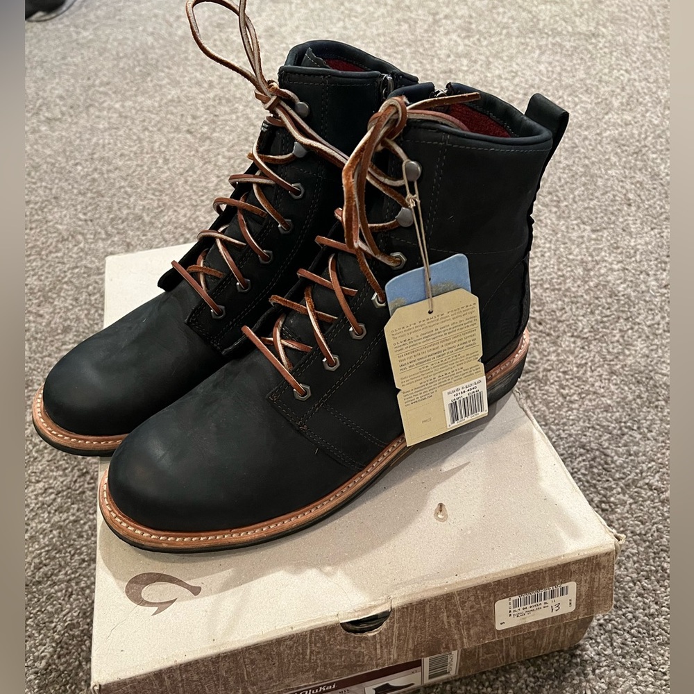 Olukai Mauna Kea Boot